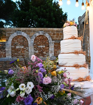 Organizzazione matrimoni in Puglia ed eventi