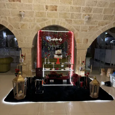 Aleksandra Wedding Event Planner In Puglia Eventi Privati3