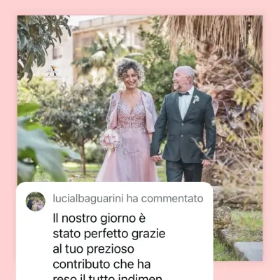 Aleksandra Wedding Event Planner In Puglia Recensioni E Feedback S11