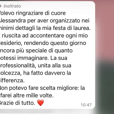 Aleksandra Wedding Event Planner In Puglia Recensioni E Feedback S8